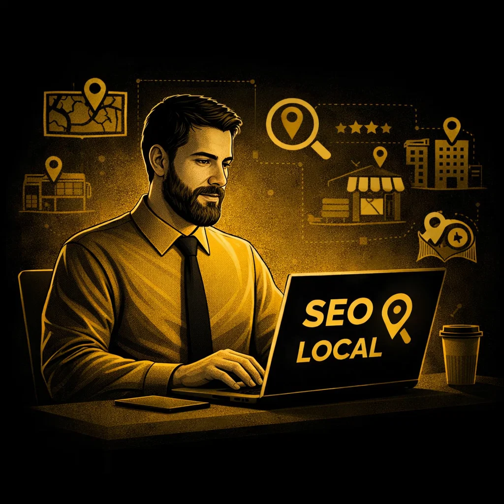 Agencia SEO Local en Majadahonda By360