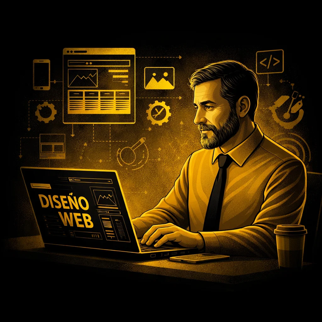 Diseño y Mantenimiento Web en Madrid con By360