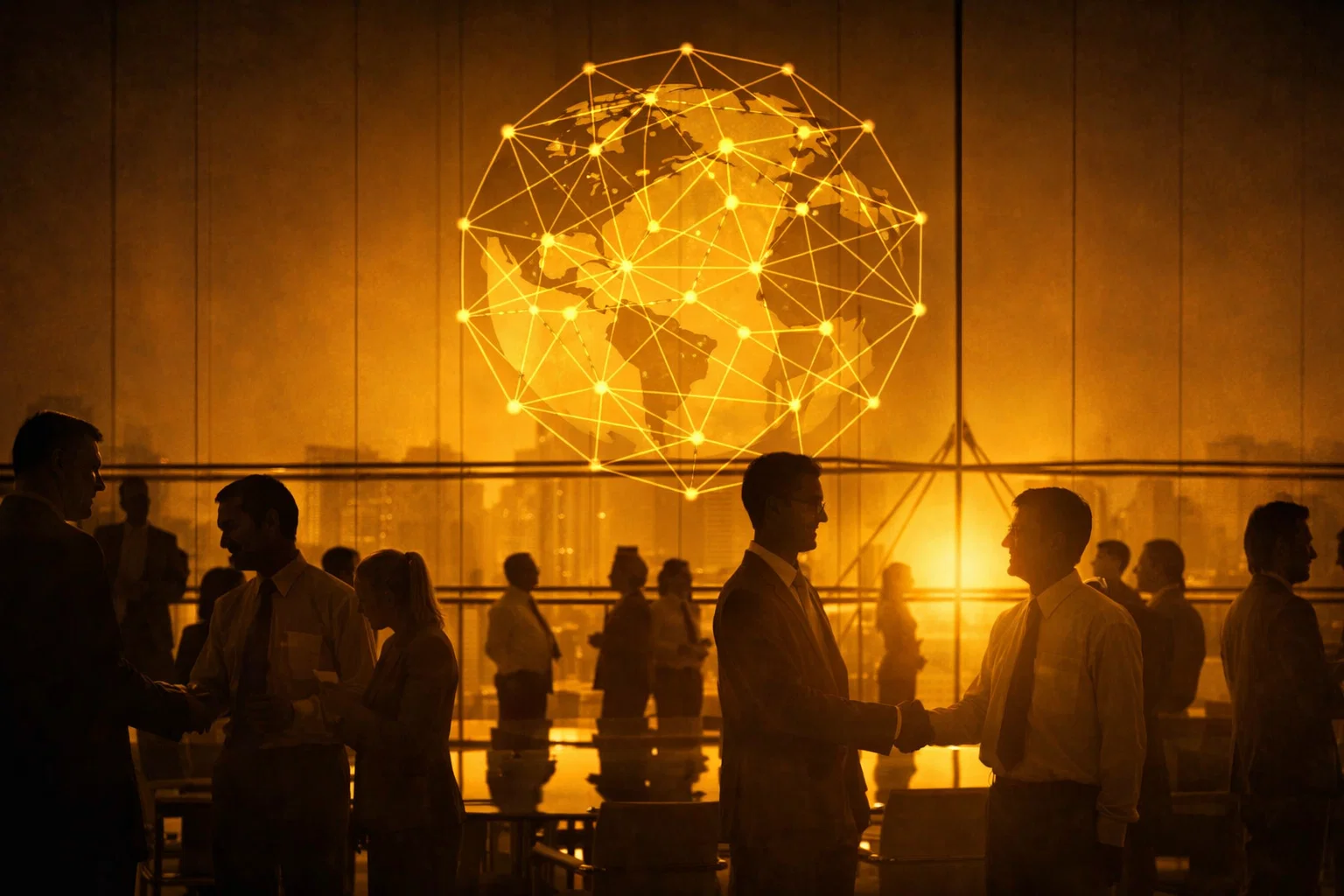 Eventos de Networking para Empresas en Madrid By360