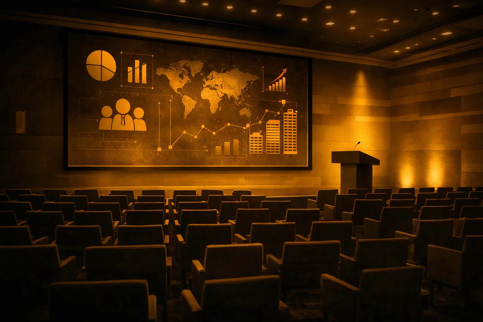 Organizacion de Conferencias Exposiciones y Seminarios en Madrid By360