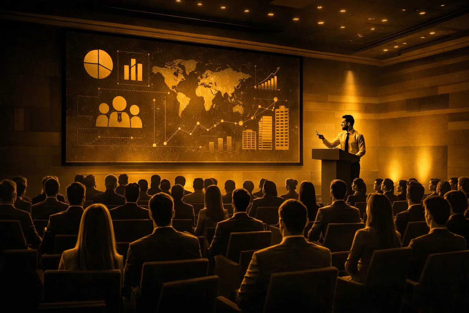 Organizacion de Congresos en Madrid By360