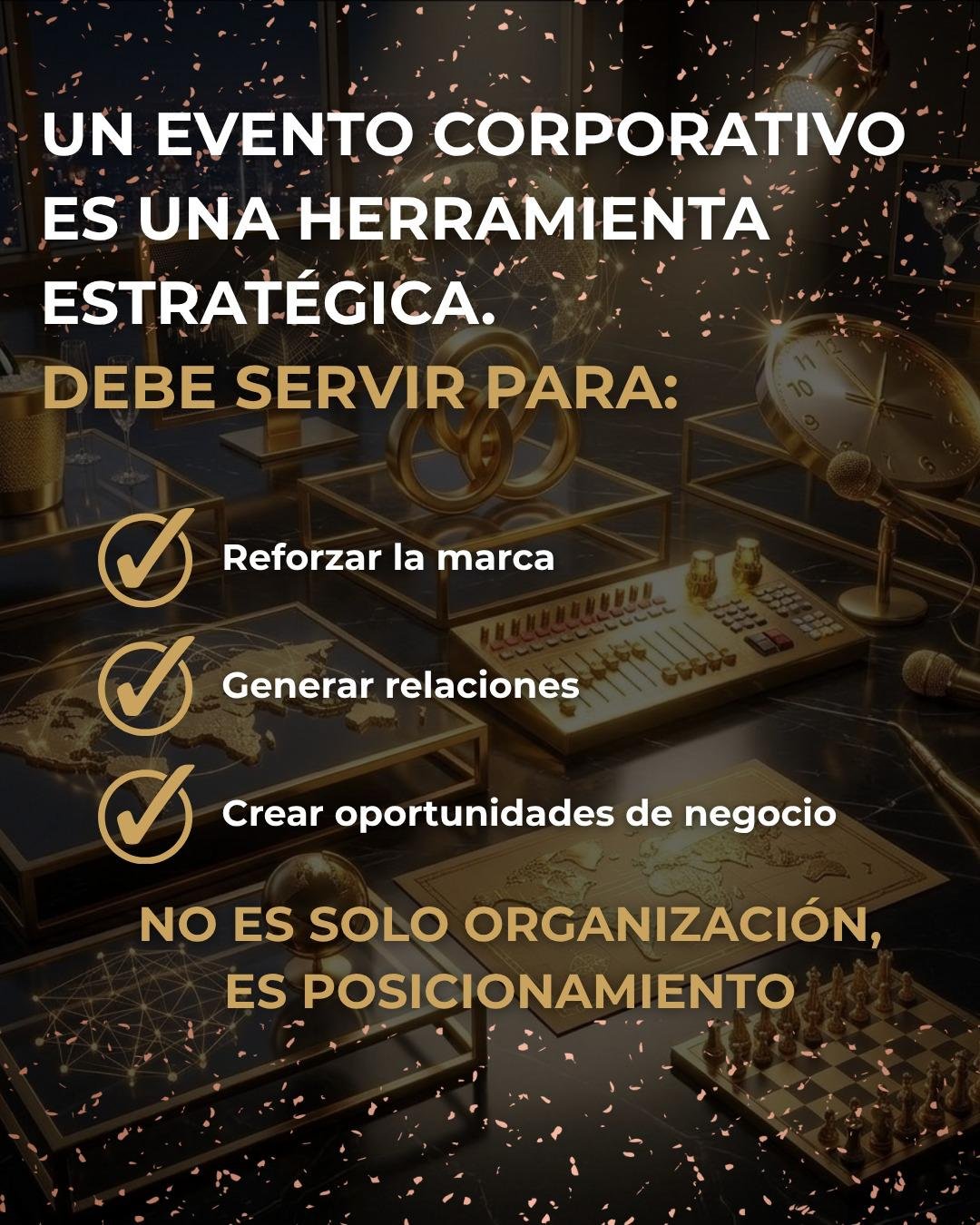 Organizacion de eventos corporativos con By360