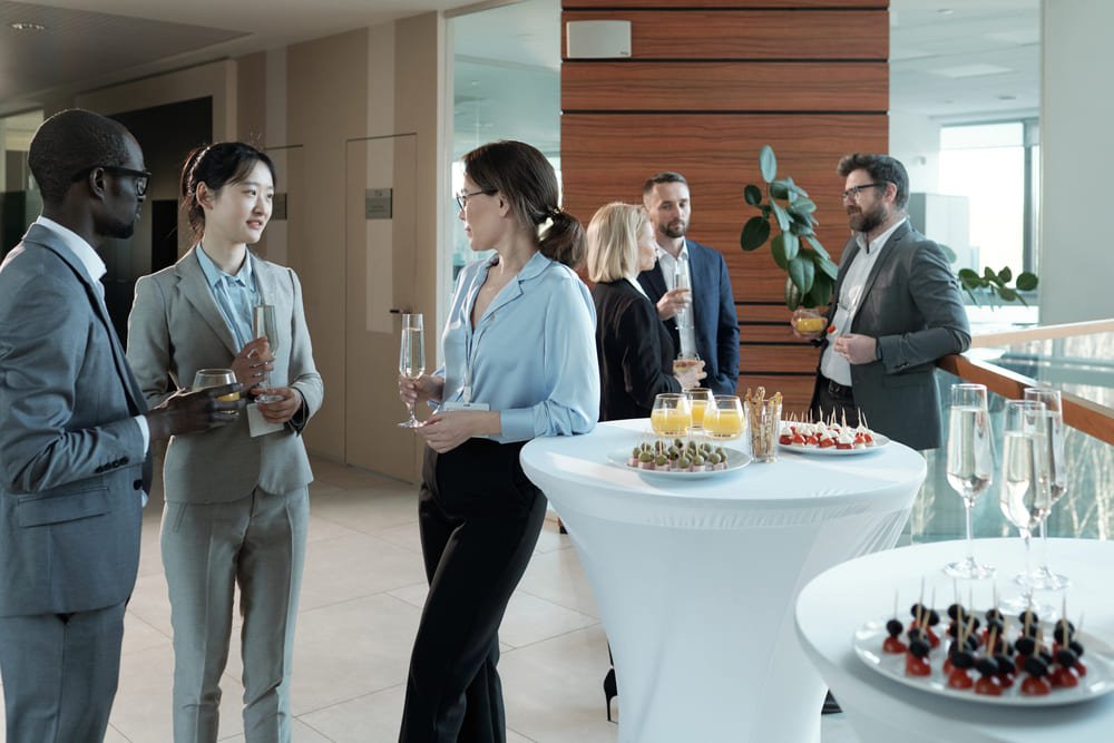 claves para organizar un evento de empresa de exito en madrid