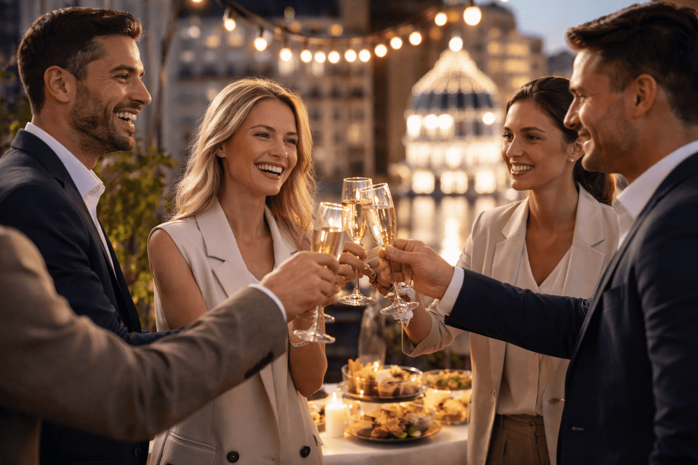 organizacion de eventos corporativos en madrid para empresas by360