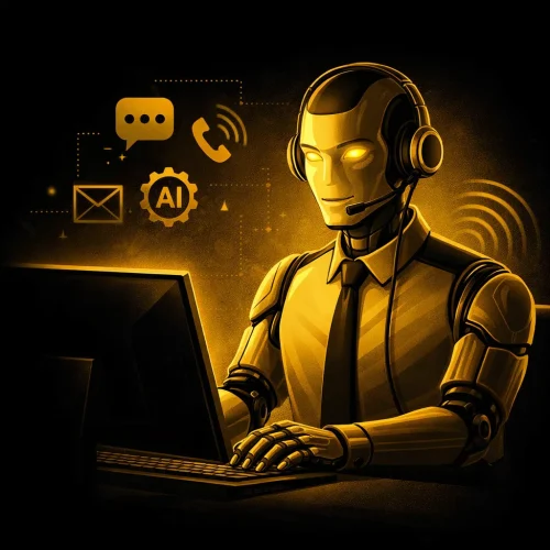 Atencion telefonica con inteligencia artificial en Madrid